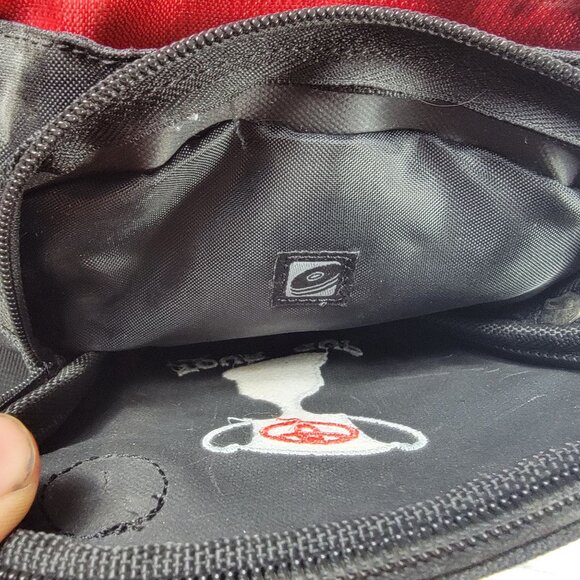 OGIO Half Dome Toyota Tour Cup Duffel Bag Black Red Travel Storage Large - Picture 8 of 8